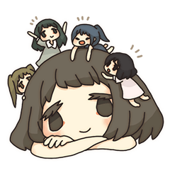 小さい子ちゃん