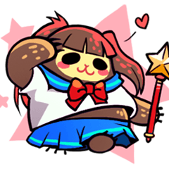 へんなナマケモノさん