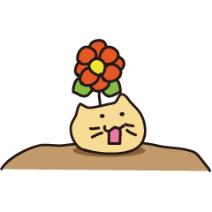 にゃんたじとぽちのにちじょう