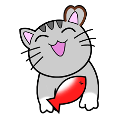 ねこのマッキー