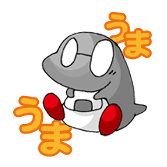 クロトくんスタンプ