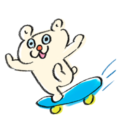 こぐまのポッケ