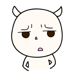 ほわいとシロくん