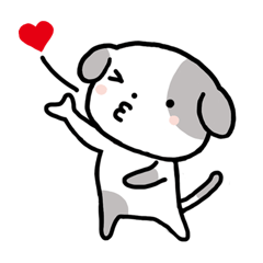 ぶちくん1
