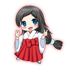 日本の巫女