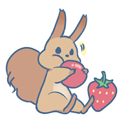 ハリりす