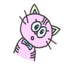 ミステリーキャット ベルちゃん