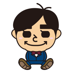 ハイカラボーイ　ヨシミツ君
