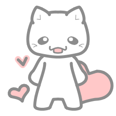 仲良くしたい！ - ねこ -