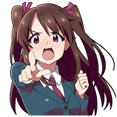 ツンデレ娘とメガネっ娘