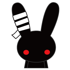 包帯うさぎ