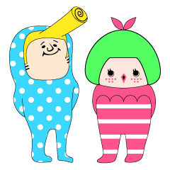 トビー & エイミー