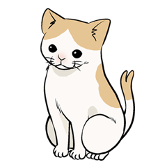猫又スタンプ