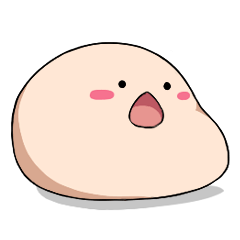 もちもちとしたなにか