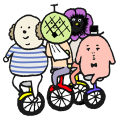 指長族　～不思議の里の愉快な仲間たち編～