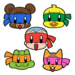 カンフー•バディ 5