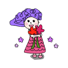 テンパコちゃん
