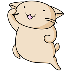猫印～ゆるゆるな日常～