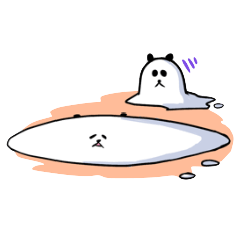 ダラダラパンダのダラダラ生活