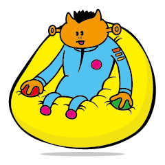 動かないマイヤーさん