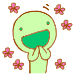 まいへェくんスタンプ