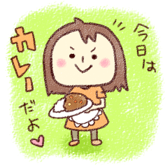 うちの母さん