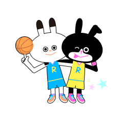 Love!! basketball