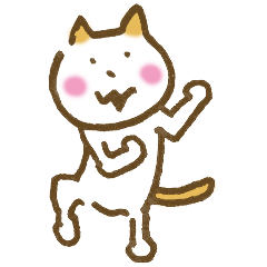 ねこっこ