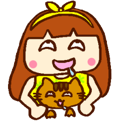 カラフルなっちゃん