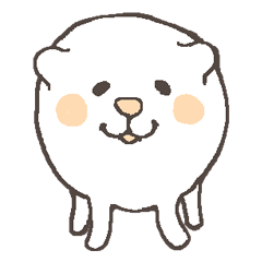 丸くて動く「しろころ」