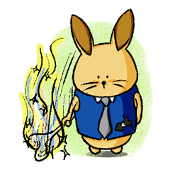 魔法使いラヴィ　会話特化版