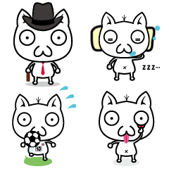 ぽんクンの一日