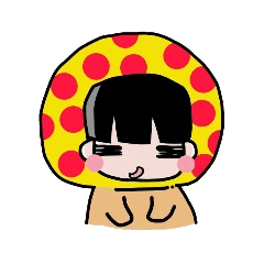 パンクきのこ