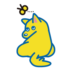 紙わんこ
