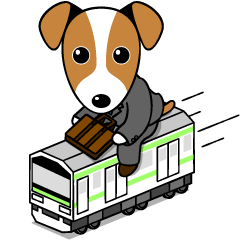 ジャックラッセルくん