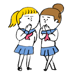 甦れ!青春時代スタンプ