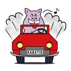 oh!KABATIS!!(カバティス)