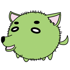 まりも犬