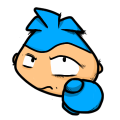 MonkeyBinBin's emoticons