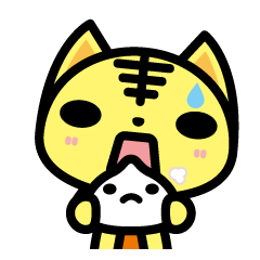 猫のガオくん