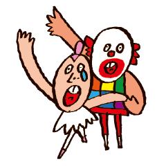 バレリーナに首ったけ