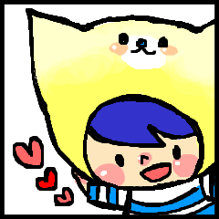 あんことうちこ