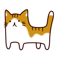 にゃんころスタンプ