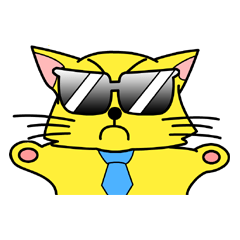 めがねこ