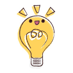 モノのキャラスタンプ