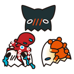 フシギなイキモノ