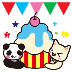 もぐもぐふれんず