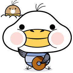 太っちょカモメのかもめろ