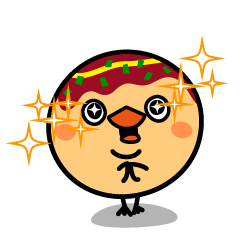 たこやきすずめ