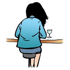 生きるってつらおもしろい(日本語)